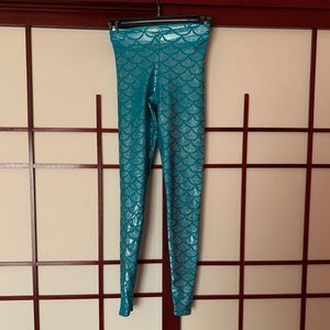 Blackmilk Mermaid Leggings